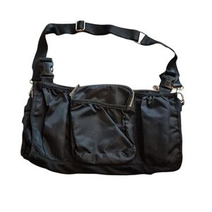 BEIS - The Stroller Caddy  in Black